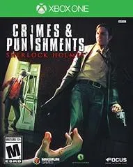 Background - Sherlock Holmes: Crimes & Punishments - PAL Xbox One - Retrocharting