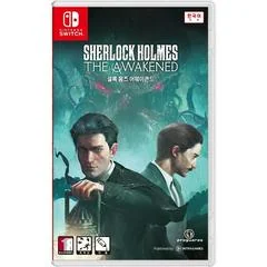 Background - Sherlock Holmes The Awakened - Nintendo Switch - Retrocharting