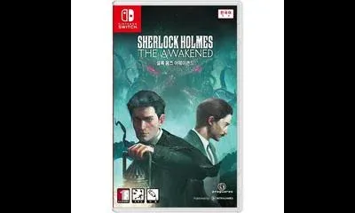Sherlock Holmes The Awakened