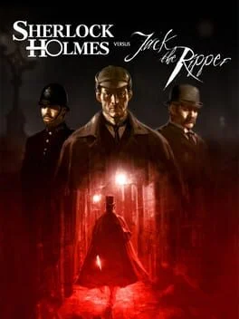 Background - Sherlock Holmes vs. Jack the Ripper - Xbox 360 - Retrocharting
