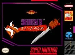 Background - Shien's Revenge - Super Nintendo - Retrocharting