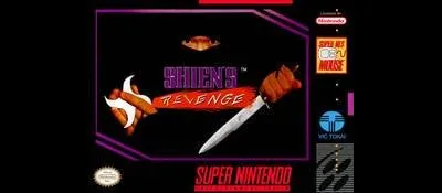 Shien's Revenge
