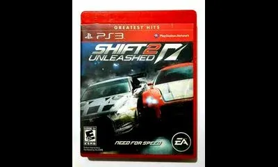 Shift 2 Unleashed [Greatest Hits]