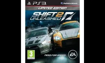 Shift 2: Unleashed [Limited Edition]