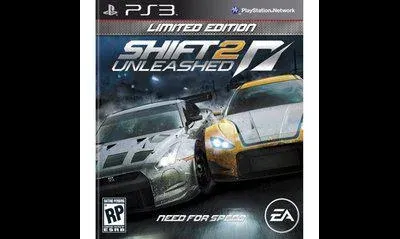 Shift 2 Unleashed [Limited Edition]