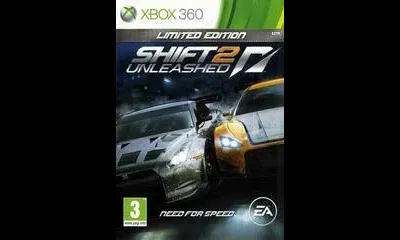 Shift 2: Unleashed [Limited Edition]
