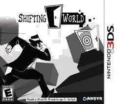 Background - Shifting World - Nintendo 3DS - Retrocharting