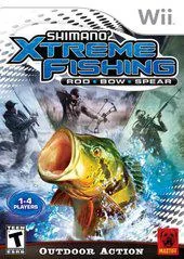 Background - Shimano Xtreme Fishing - Wii - Retrocharting