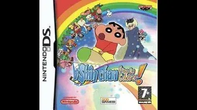 Shin-chan: Flipa en Colores
