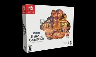 Shin Chan: Shiro And The Coal Town [Collector's Edition]