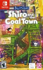 Background - Shin Chan: Shiro And The Coal Town - Nintendo Switch - Retrocharting