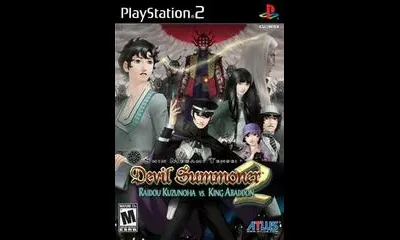 Shin Megami Tensei: Devil Summoner 2: Raidou Kuzunoha vs. King Abaddon