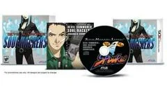 Background - Shin Megami Tensei: Devil Summoner: Soul Hackers [Soundtrack Bundle] - Nintendo 3DS - Retrocharting