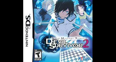 Shin Megami Tensei Devil Survivor 2