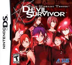 Background - Shin Megami Tensei Devil Survivor - Nintendo DS - Retrocharting
