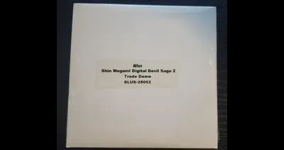 Shin Megami Tensei: Digital Devil Saga 2 [Trade Demo]