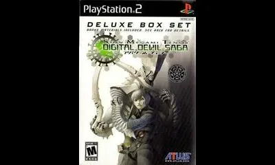 Shin Megami Tensei: Digital Devil Saga [Deluxe Box]