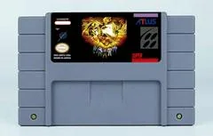 Background - Shin Megami Tensei II [English Translation] - Super Nintendo - Retrocharting