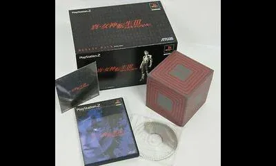 Shin Megami Tensei III: Nocturne [Deluxe Pack]