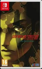 Background - Shin Megami Tensei III: Nocturne HD Remaster - Nintendo Switch - Retrocharting