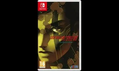 Shin Megami Tensei III: Nocturne HD Remaster