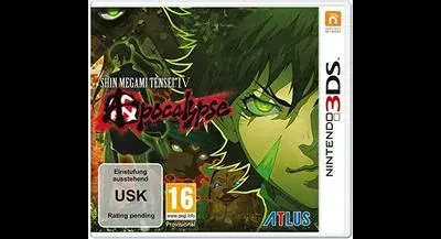Shin Megami Tensei IV: Apocalypse