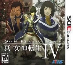 Background - Shin Megami Tensei Iv - Nintendo 3DS - Retrocharting
