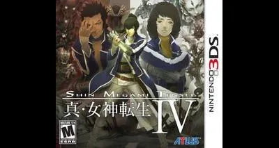 Shin Megami Tensei Iv