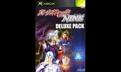 Shin Megami Tensei: Nine [Deluxe Pack]