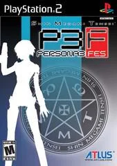 Background - Shin Megami Tensei: Persona 3 FES - PlayStation 2 - Retrocharting