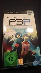 Background - Shin Megami Tensei: Persona 3 Portable [Collector's Edition] - PSP - Retrocharting