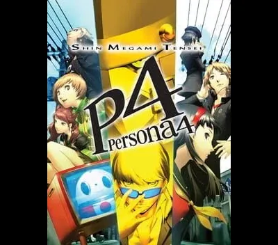 Shin Megami Tensei: Persona 4