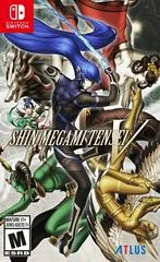 Background - Shin Megami Tensei V - Nintendo Switch - Retrocharting