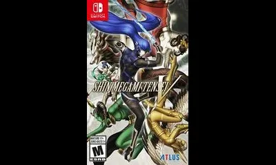 Shin Megami Tensei V