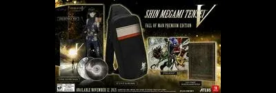 Shin Megami Tensei V [Premium Edition]