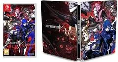 Background - Shin Megami Tensei V: Vengeance [Steelbook Edition] - Nintendo Switch - Retrocharting