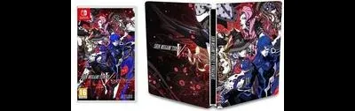 Shin Megami Tensei V: Vengeance [Steelbook Edition]