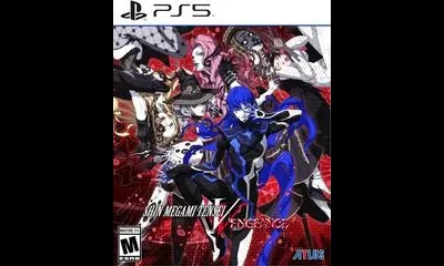 Shin Megami Tensei V: Vengeance [Steelbook]