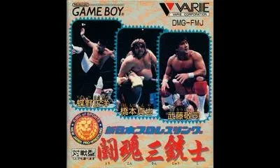 Shin Nippon Pro Wrestling