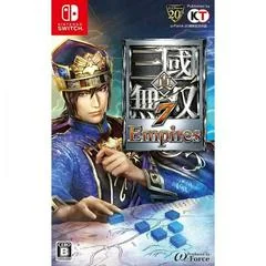 Background - Shin Sangoku Musou 7 Empires - Nintendo Switch - Retrocharting