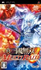 Background - Shin Sangoku Musou Multi Raid - PSP - Retrocharting
