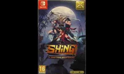 Shing [Limited Edition]