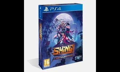 Shing! [Limited Edition]