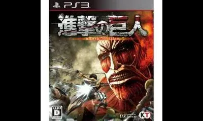 Shingeki No Kyojin
