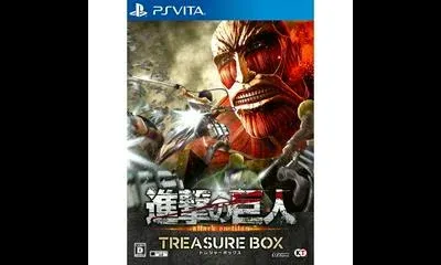 Shingeki no Kyojin [Treasure Box]