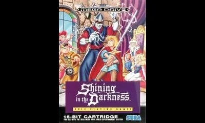 Shining Darkness