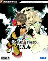 Background - Shining Force EXA [Bradygames] - Strategy Guide - Retrocharting