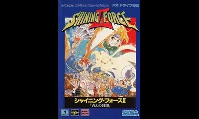 Shining Force Ii