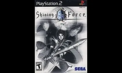 Shining Force Neo