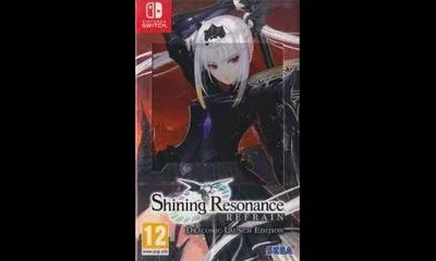 Shining Resonance Refrain [Draconic Launch Edition]